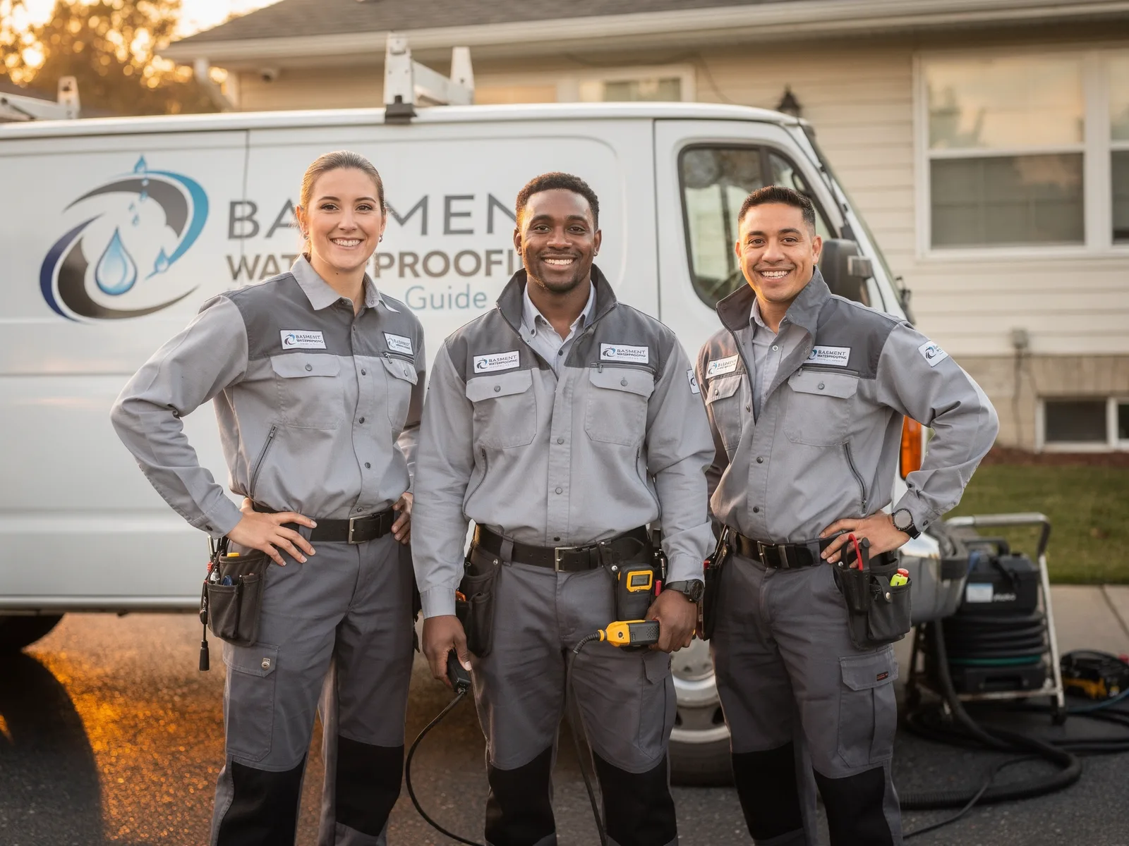 Basement Waterproofing company in Petersburg, IL